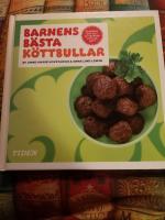 Barnens b&auml;sta k&ouml;ttbullar