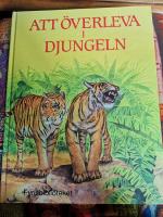 Att &ouml;verleva i djungeln