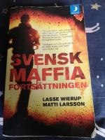 Svensk Maffia : forts&auml;ttningen