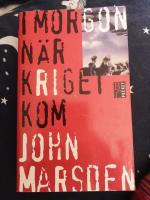 I morgon n&auml;r kriget kom