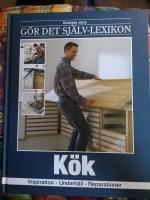 K&ouml;k : inspiration, underh&aring;ll, reparationer