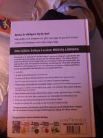 Medial L&auml;kning, L&Auml;K MED DETOX