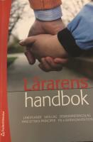 L&auml;rarens handbok