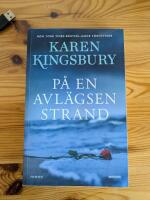 P&aring; en avl&auml;gsen strand