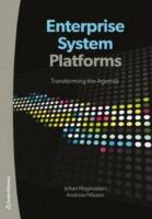 Enterprise system platforms : transforming the agenda