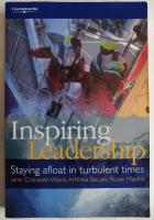 Inspiring leadership - staying afloat in turbulent times