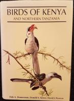 Birds of Kenya and Northern Tanzania