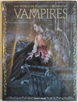 Vampires - the world of shadows illustrated