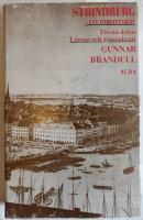 Strindberg - ett f&ouml;rfattarliv. F&ouml;rsta delen - L&auml;ro&aring;r och genombrott