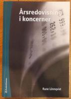 &Aring;rsredovisning i koncerner