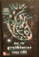 Avd. f&ouml;r grubblerier