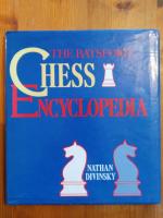 The Batsford chess encyclopedia