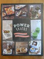 Power snacks : 50 nyttiga mellanm&aring;l fulladdade med n&auml;rings&auml;mnen
