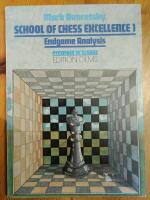 School of chess excellence 1 - Endgame analysis. 