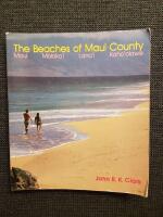 The Beaches of Maui County - A Kolowalu Book