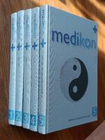 Medikon, band 1-5