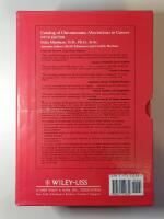 Catalog of Chromosome Aberrations in Cancer - Hardcover