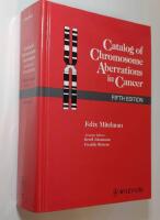 Catalog of Chromosome Aberrations in Cancer - Hardcover