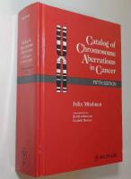 Catalog of Chromosome Aberrations in Cancer - Hardcover