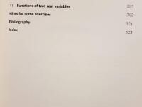 Introductory mathematical analysis