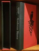 Masters of the Weird Tale: Ambrose Bierce - Centipede Press Signed and Numbered Limited Edition #127/200