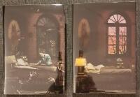 Masters of the Weird Tale: Ramsey Campbell (2 Volume set) - Centipede Press Signed and Numbered Limited Edition #41/250