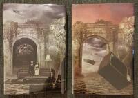 Masters of the Weird Tale: Ramsey Campbell (2 Volume set) - Centipede Press Signed and Numbered Limited Edition #41/250