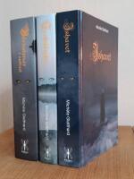 L&ouml;vjekarlens vandringar 1-3 (komplett) - B&auml;rnstenar i vattnet, Trollsl&auml;ndor, Ishavet