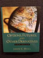 Options, Futures and Other Derivatives (With New & Sealed Cd-Rom)