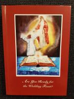 Are you ready for the wedding feast?