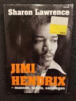 Jimi Hendrix : mannen, magin, sanningen