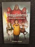 M&auml;nnen med de r&ouml;da k&aring;porna