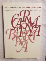 Love Lyrics from the Carmina Burana