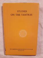 Studies on the Tantras