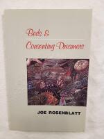 Beds & Consenting Dreamers (First Edition signed with dedication and a separate handwritten letter from Author)