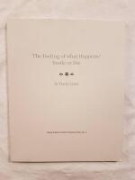  The Feeling of what Happens - Smile or Die (signed and numbered by Author)