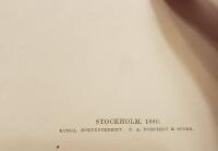 Francesco Petrarca&acute;s Canzoner, Ballater och Sestiner - I svensk &ouml;fvers&auml;ttning af Carl A. Kullberg.