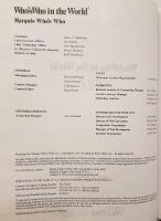 Who's Who in the World - 30th Pearl anniversary edition 2013 (Deluxe edition)