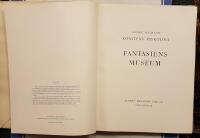 Konstens psykologi: Fantasiens museum (F&ouml;rsta svenska upplagan)