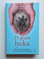 25 gram lycka: Ninna, en liten igelkott med ett stort hj&auml;rta