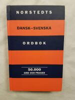 Norstedts dansk-svenska ordbok : 50000 ord och fraser