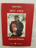 Mitt folk : judarnas historia