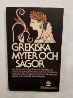 Grekiska myter och sagor