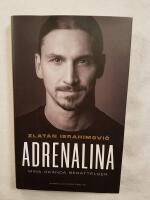 Adrenalina : mina ok&auml;nda ber&auml;ttelser