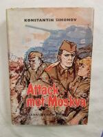 Attack mot Moskva (Levande och d&ouml;da)