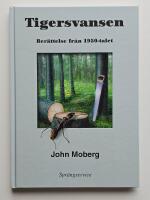 Tigersvansen : [ber&auml;ttelse fr&aring;n 1950-talet]