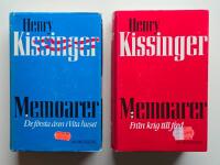 Memoarer - Del 1-2 : De f&ouml;rsta &aring;ren i Vita Huset. Fr&aring;n Krig till fred. (komplett)