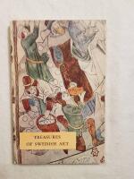 Treasures of Swedish Art - From Earliest times to the Beginning of the Twentieth Century