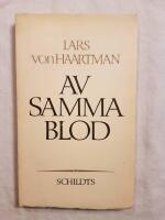 Av samma blod : essayer om djur och m&auml;nniska