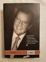 (Signed) Mitt namn &auml;r Moore - Roger Moore 